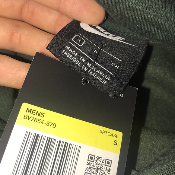 Nike Hoodie - Picture 3 of 3